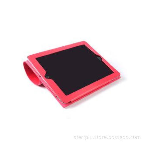 Multi Color Magnetic Flip Leather iPad Cases , Personalized